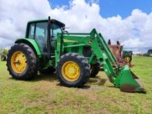 John Deere 7420