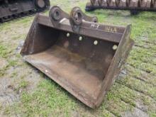 5' Link Belt Ditch Cleaning Bucket