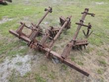 Lilliston 2 Row Rolling Cultivator