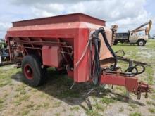 PT Micke Fertilizer Spreader