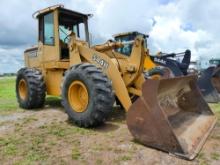 Deere 544H Wheel Loader