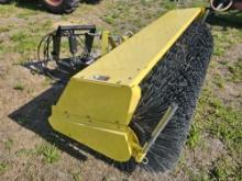 John Deere 60" Heavy Duty Broom