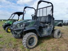 2021 Kubota RTV-XG850