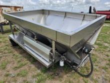 Stainless Steel Fertilizer Spreader