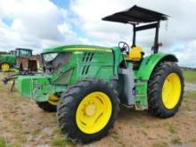 2018 John Deere 6130M