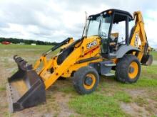 JCB 3CX Backhoe Loader