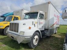 1996 Peterbilt Semi