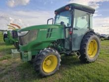 2017 John Deere 5075GN