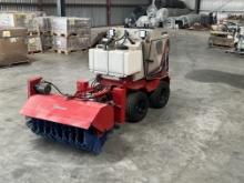 Ventrac Stand-up Ssv