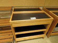 14X31 PRODUCE DISPLAY TABLES