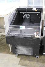 JSI 26IN. SELF CONTAINED OPEN AIR REFRIGERATED MERCHANDISER CASE