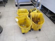 MISC MOP BUCKETS