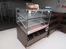 2022 4FT 2-DOOR WALL BAKERY CASE