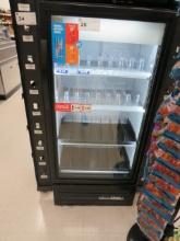 TRUE GDM-10SSL-HC-TSL01 SELF-CONTAINED GLASS-DOOR COOLER 2019