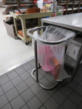 TRASH BAG STANDS