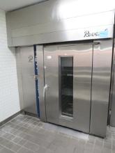 REVENT 1X1GS ELECTRIC 2-RACK OVEN W/2 RACKS