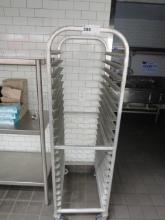 SHEET PAN RACK