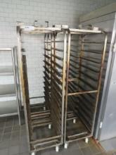 REVENT OVEN RACKS