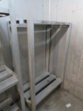 20X36 ALUMINUM COOLER RACK