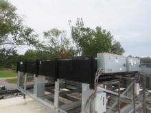 2016 8-FAN ROOFTOP CONDENSER A/B MODEL RDD116ED4B32XXA