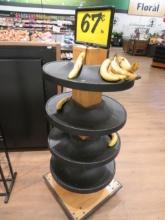 4-TIER BANANA RACK