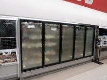 2017 HILL/PHOENIX ORZ FREEZER DOORS - SOLD BY THE DOOR