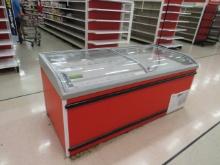 7FT NOVUM SELF-CONTAINED SLIDE-TOP FREEZER