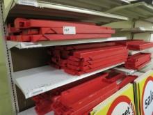 PLASTIC PALLET GUARDS - ONE LOT