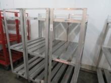 20X48 3-DECK ALUMINUM COOLER CARTS