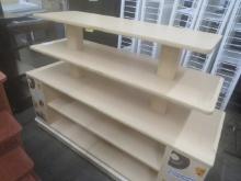 21X61 3-DECK BAKERY DISPLAY TABLE