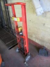 WESCO COMPRESSOR HAND TRUCK