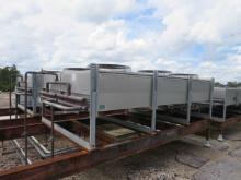 HEATCRAFT 6-FAN ROOFTOP CONDENSER B 2008