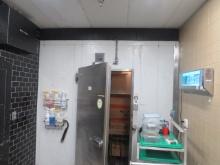 6FT X 9FT WALK-IN DELI FREEZER 8FT TALL