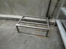 24X36 S/STEEL DUNNAGE RACK