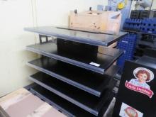 34X51 5-DECK SHELVING MERCHANDISER