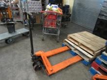 TOYOTA PALLET JACK