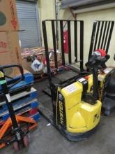 HYSTER W45Z-HD ELECTRIC PALLET JACK