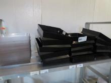 PRODUCE CASE DISPLAY TRAYS