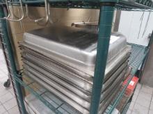 S/STEEL INSERT PANS