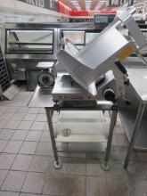 BIZERBA GSPH DELI SLICER WITH STAND