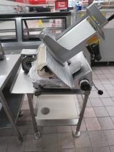 BIZERBA GSPH DELI SLICER WITH STAND