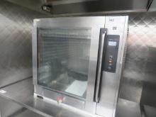 BKI VGG ROTISSERIE WITH SPITS 208V/3PH