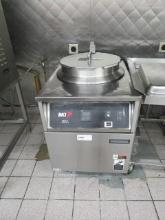 2018 BKI BLF-F AUTO-LIFT FRYER WITH FILTER 208V/3PH