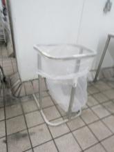 TRASH BAG STANDS