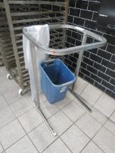 TRASH BAG STANDS