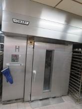 HOBART DRO-2E ELECTRIC 2-RACK OVEN W/2 RACKS '97