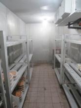 7FT X 16FT WALK-IN BAKERY FREEZER