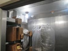 7FT X 11FT WALK-IN BAKERY COOLER