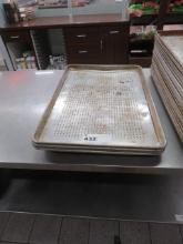 PERFORATED SHEET PANS