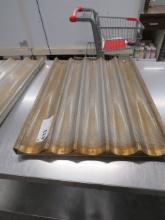 5-CHANNEL BAGUETTE PANS